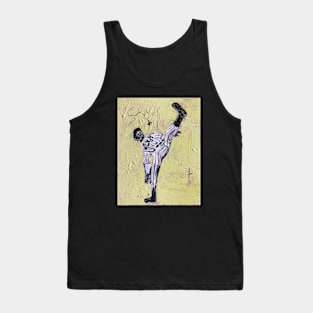 Satchel Paige Tank Top